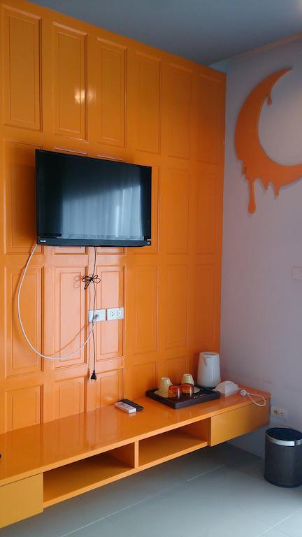 De Ja Moon Hostel Csiangmaj Szoba fotó