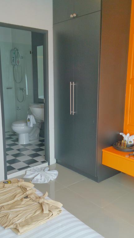 De Ja Moon Hostel Csiangmaj Szoba fotó