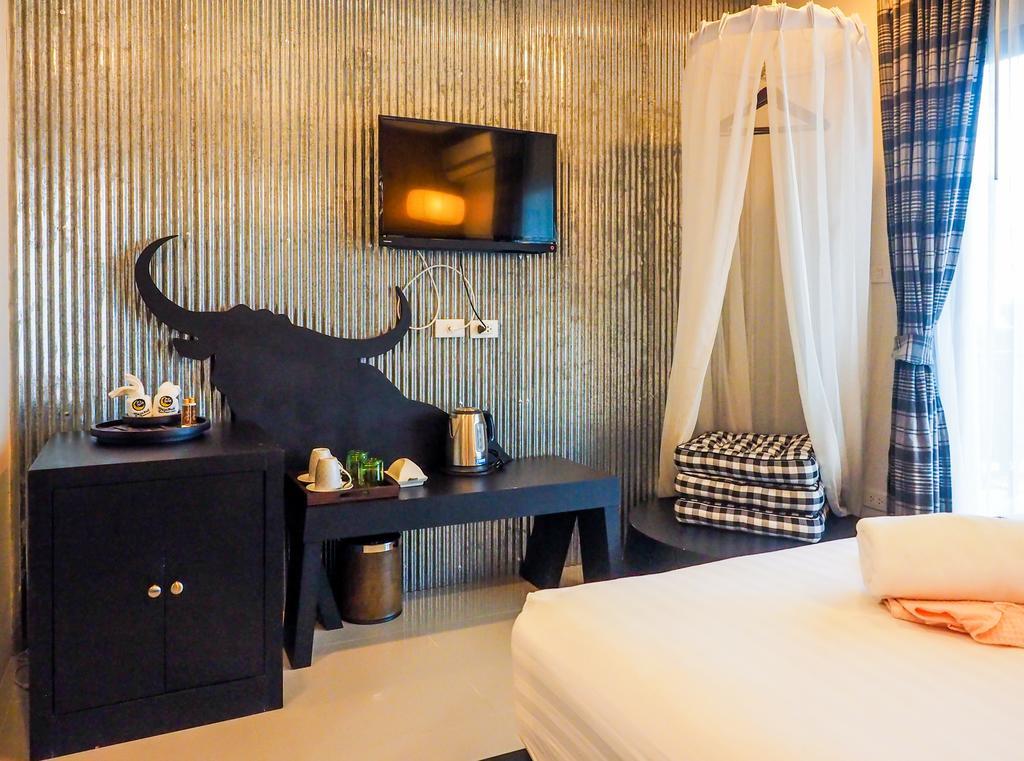 De Ja Moon Hostel Csiangmaj Kültér fotó