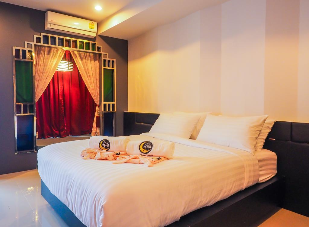 De Ja Moon Hostel Csiangmaj Kültér fotó
