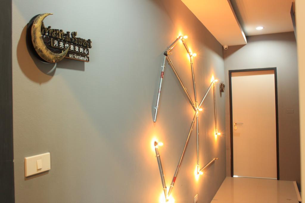 De Ja Moon Hostel Csiangmaj Kültér fotó