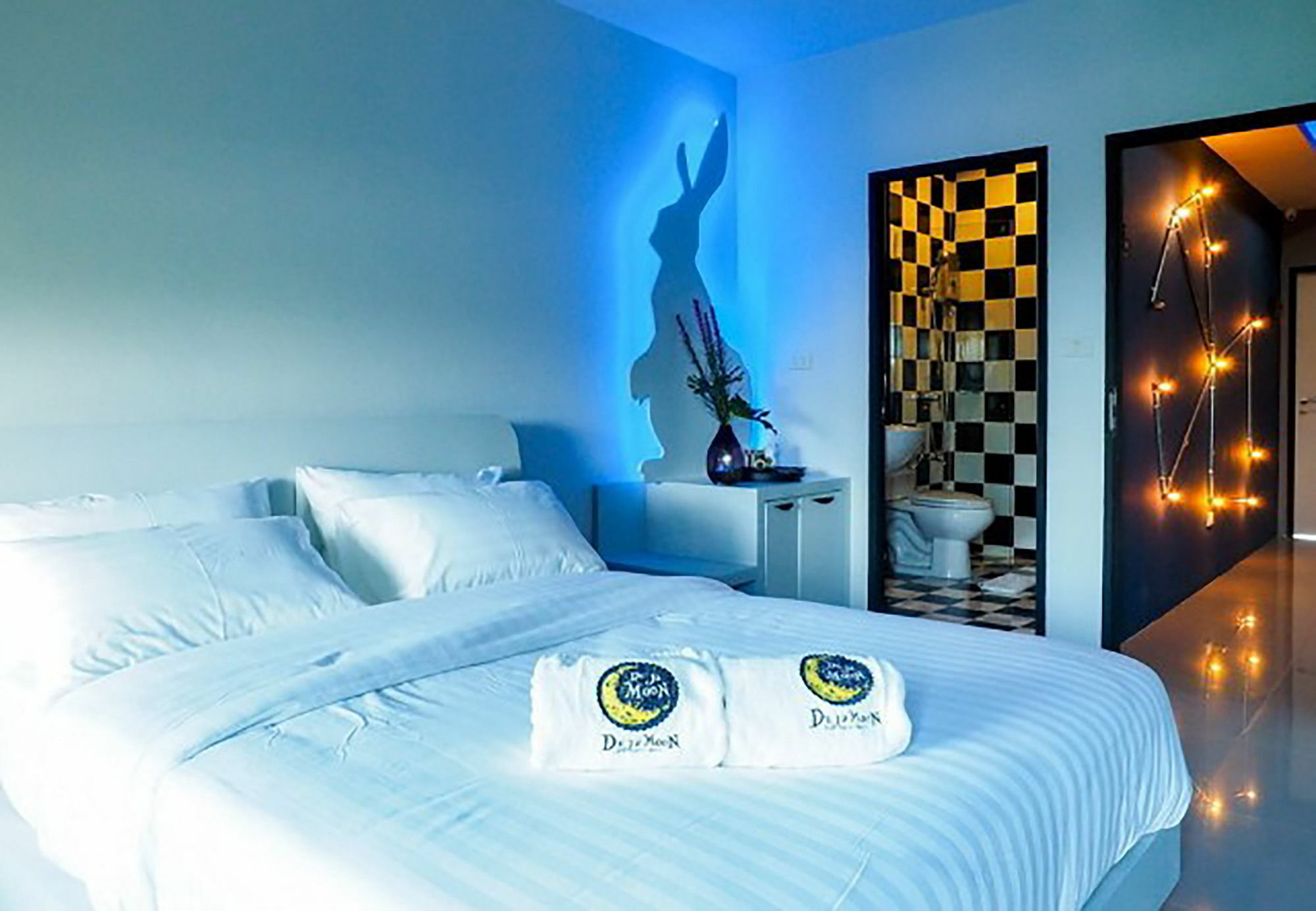 De Ja Moon Hostel Csiangmaj Kültér fotó